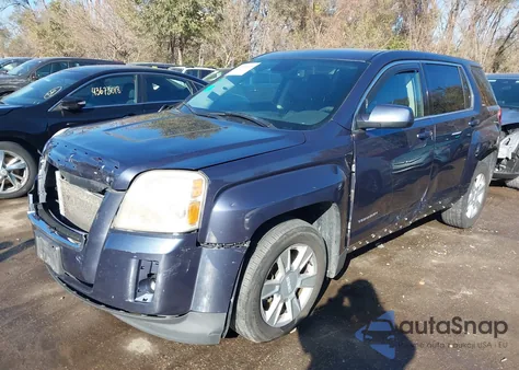 2013 GMC Terrain Sle-1 z USA, uszkodzony, nr VIN 2GKFLREK6D6178738